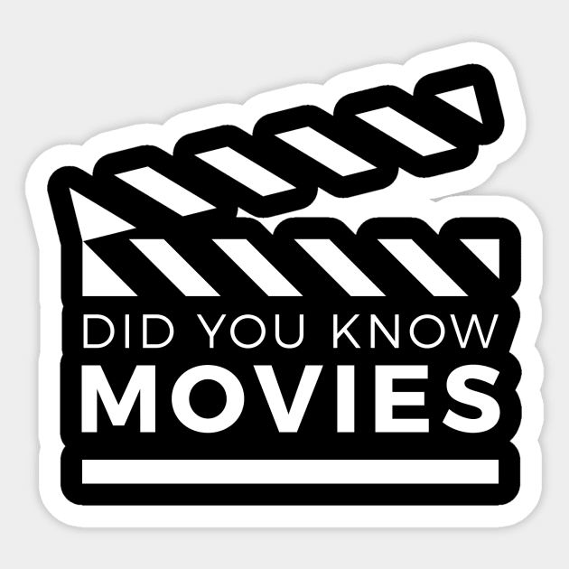 Did You Know Movies Sticker by MarvelFacts